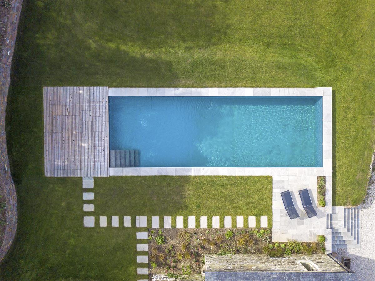 2. Platz - KATEGORIE: Living Pool - Firma: Natural Swimming Pools Ltd
